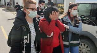 Tefeci karı koca tutuklandı