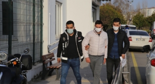 Tefecilerden 11 milyon liralık vurgun