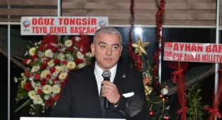 TSYD’de Kurtul Çakın görevi bıraktı