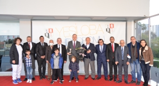 TSYD kupası Bebesha’nın