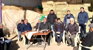 Üreticinin ‘gübre endişesi’ giderilmeli