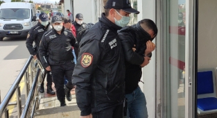 Uyuşturucu zanlıları serbest bırakıldı