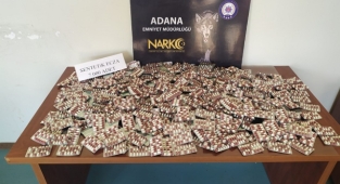 Uyuşturucu zanlıları tutuklandı