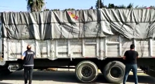 5 milyon makaron ele geçirildi