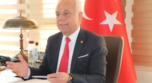Acı: Tüccarın ve halkın gündemi enflasyon