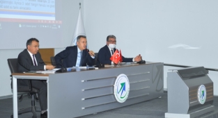 Adana’da gündem yatırım ve hizmet