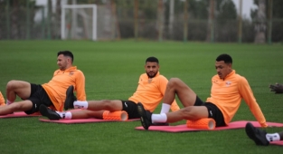 ADANASPOR'DA TEK HEDEF GALİBİYET