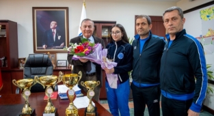 Akay “ Desteklerimizin karşılığını görmekten mutluyuz”