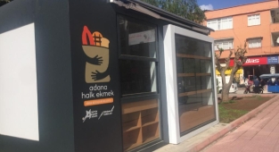 Akıllı büfelerimize kavuştuk