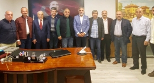 ATF’de Cenap Erol ile yola devam