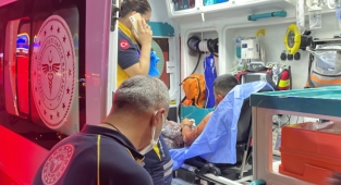 Bıçaklı kavga: 4 yaralı