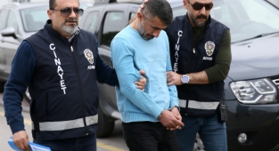Borç kavgasından cezaevine düştü