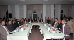 Ç.Ü’de akademik ve idari personele iftar