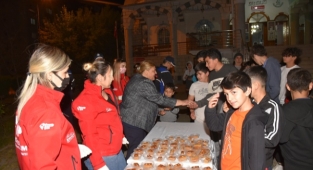 Ceyhan’da sosyal belediyecilik örneği