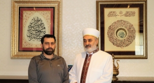 İL MÜFTÜSÜ HASAN ÇINAR İLE YENİ KİTABI FETVALAR'I KONUŞTUK