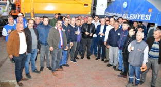 Çukurova işçisinin ikramiye sevinci