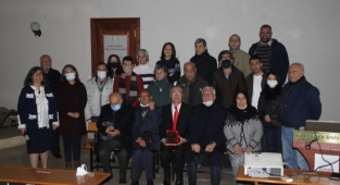 ÇÜTAM Konferansları Devam Ediyor