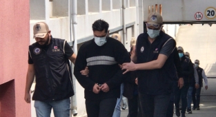 DEAŞ üyesi 4 zanlı tutuklandı