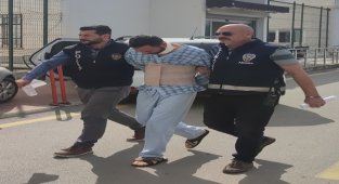 Eski eşini öldürüp kendini yaralayan zanlı tutuklandı