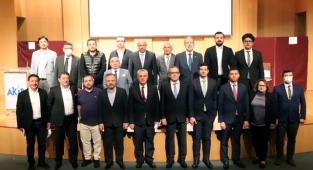 FATİH DOĞAN YENİDEN ATHİB BAŞKANI SEÇİLDİ