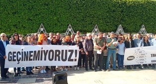 Geçinemiyoruz