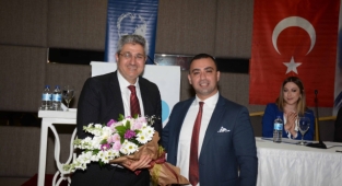 GEV’in yeni Başkanı Ersan Altıok