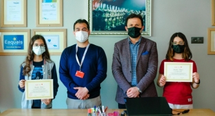Gündoğdu TÜBİTAK bölge birincisi