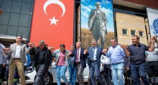 Halay çektiren sözleşme