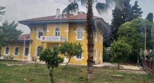 İLETİŞİM BAŞKANLIĞI ADANA BÖLGE MÜDÜRLÜĞÜ YENİ YERİNDE
