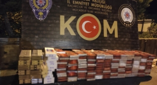 Kaçakçılık operasyonu