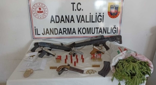 Kaçakçılık ve uyuşturucu operasyonu