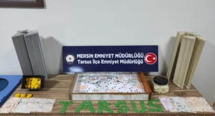 Kahvehaneye kumar baskını