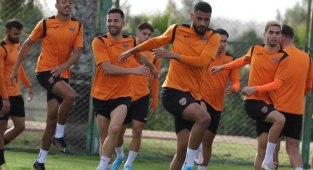 Kaplan kayıp istemiyor