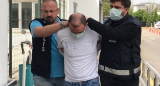 Komşu katili tutuklandı