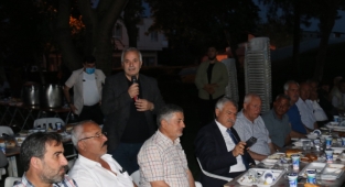 Özgan: Kozan’ın geleceği için çalışıyoruz