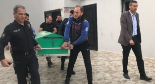 Polis evde kadın cesedi buldu