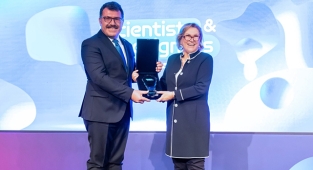 Sabancı Topluluğu çalışanlarını ödüllendirdi