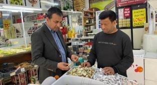 Şekerlikler boş kalacak
