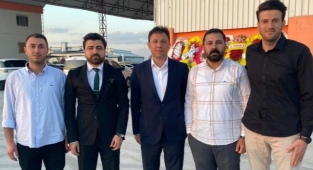 Şen kardeşler, Ceyhan’a ŞENARGO Tarım’ı kazandırdılar