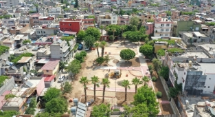 Seyhan 12 yeni park kazandı