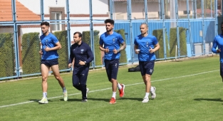 Şimşek ara vermedi