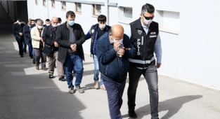 Tefeci operasyonu zanlıları tutuklandı