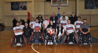 TEMSA Adana Engellilerde fire yok