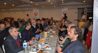 TSYD ailesi iftarda buluştu