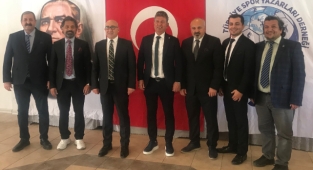 TSYD’de görev bölümü