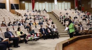 Tuncel, eğitimcilerle bir araya geldi