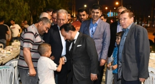 Uludağ’ı Kozanlılar bağrına bastı