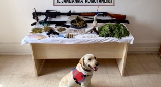Uyuşturucu operasyonu