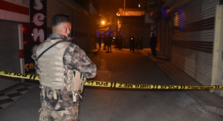 Üzerinde bomba düzeneği ile yakalandı