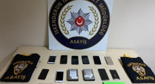 Yasa dışı bahis operasyonu